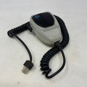 Motorola‎ Mic HMN 1035C CB Radio Microphone Walkie Talkie Two Way